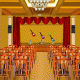 Musical hall escape