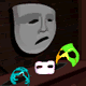 Mystifying mask room