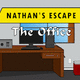 Nathans escape the office