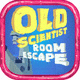 Old scientist room escape