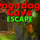 Onondaga cave escape