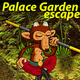 Palace garden escape