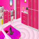 Pink beauty room escape