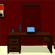 Retro room