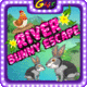 River bunny escape