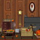 Ruby room escape halloween