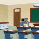 School room escape