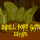 Skull fort gate escape