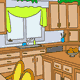 Smelly kitchen escape 2