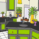 Smelly kitchen escape 3