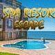 Spa resort escape