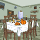 Thanksgiving room escape