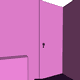 The pink room