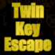 Twin key escape