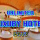 Unlimited luxury hotel escape