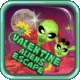 Valentine aliens escape