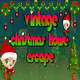 Vintage christmas house escape