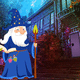 Wizard rescue