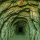 Wow ancient tunnel escape