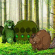 Wow beaver forest escape