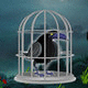 Wow dark fantasy crow escape