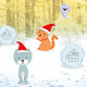 Wow escape game cats christmas