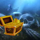 Wow escape game find the sunken treasure