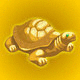 Wow golden tortoise escape