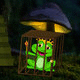 Wow king toad escape