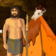 Wow save the caveman