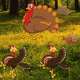 Wow thanksgiving wild escape