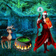 Wow wizard christmas escape