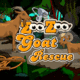 Zoozoo goat rescue escape