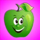 Avm find the green apple