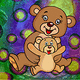 G4k bear and baby bear rescue