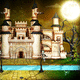 Nsr halloween dark magic castle